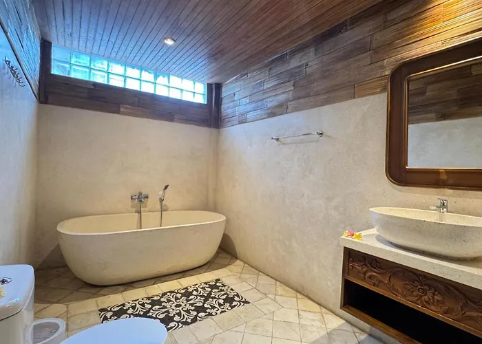 Maison d'hôtes Karma Loka Sidemen (Bali)