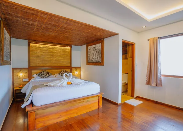 Karma Loka Maison d'hôtes 4*