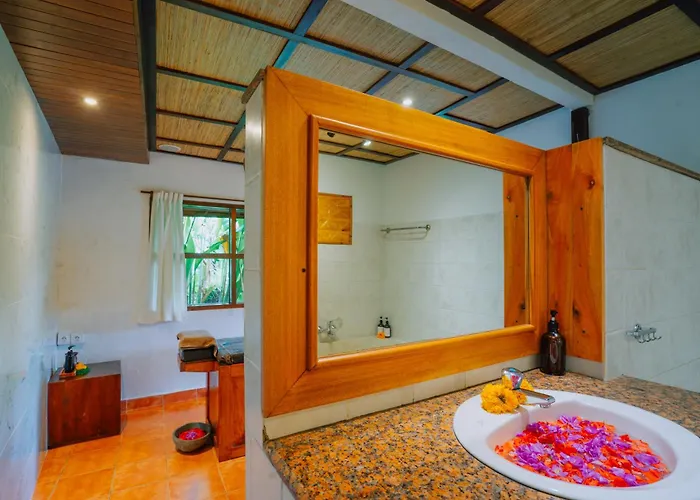 Karma Loka Maison d'hôtes 4*