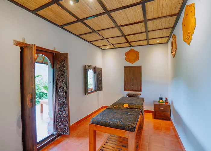 Karma Loka Maison d'hôtes Sidemen (Bali)