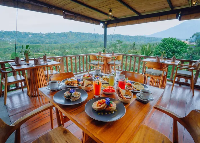 Maison d'hôtes Karma Loka Sidemen (Bali)