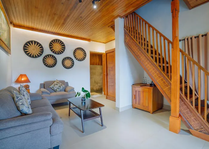 Maison d'hôtes Karma Loka