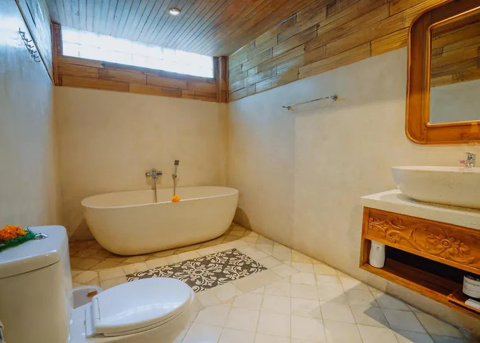 Maison d'hôtes Karma Loka