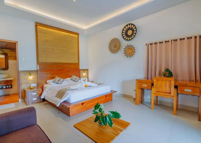 Maison d'hôtes Karma Loka 4*
