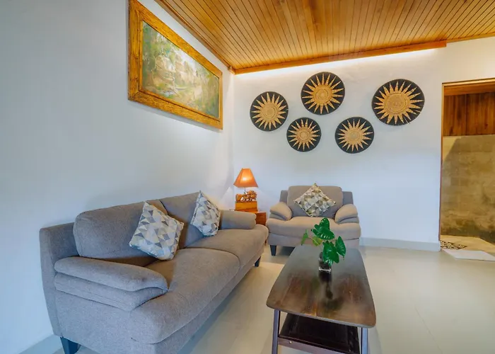 Maison d'hôtes Karma Loka Sidemen (Bali)