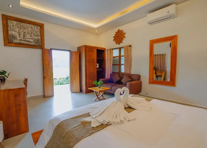 Maison d'hôtes Karma Loka 4*