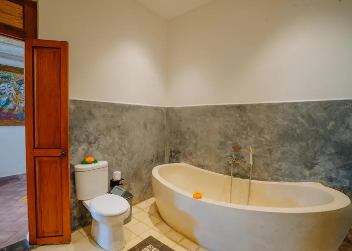 Maison d'hôtes Karma Loka 4*