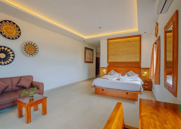 Karma Loka Maison d'hôtes Sidemen (Bali)