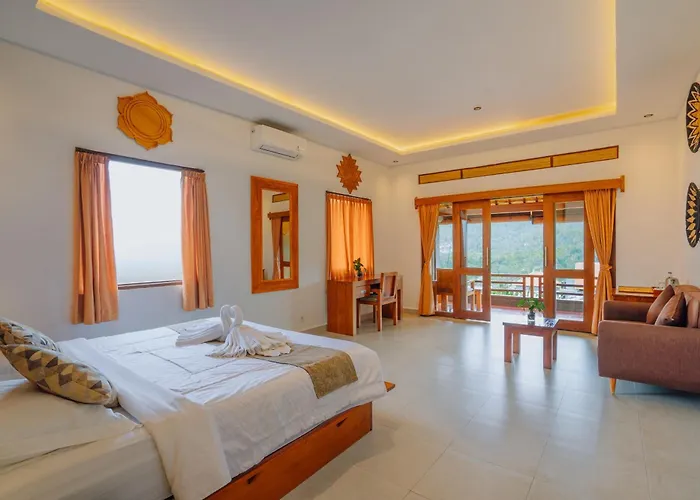 Maison d'hôtes Karma Loka 4*
