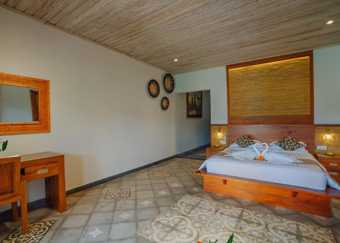 Maison d'hôtes Karma Loka Sidemen (Bali)