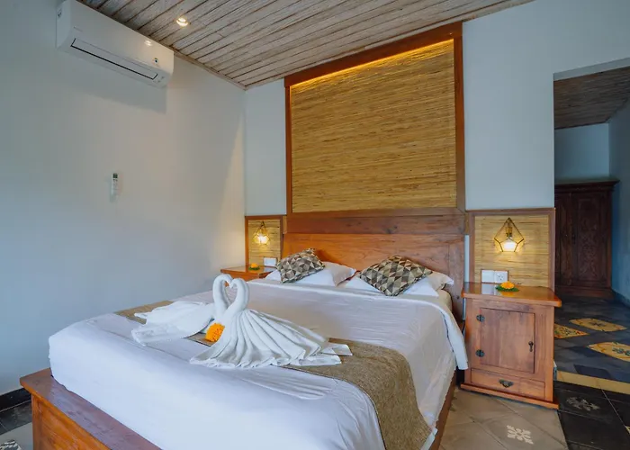 Maison d'hôtes Karma Loka Sidemen (Bali)