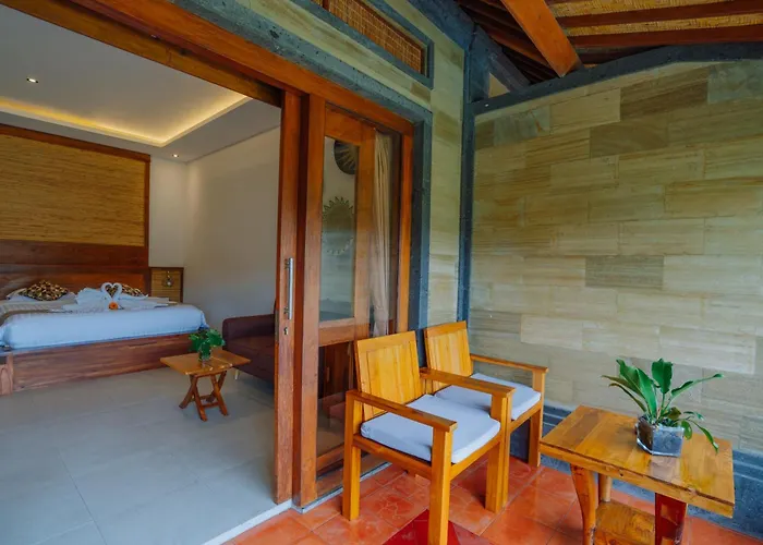 Maison d'hôtes Karma Loka
