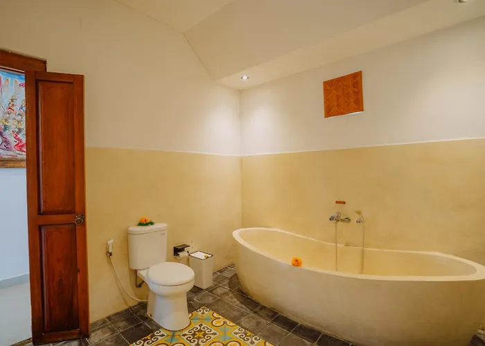 Maison d'hôtes Karma Loka Sidemen (Bali)