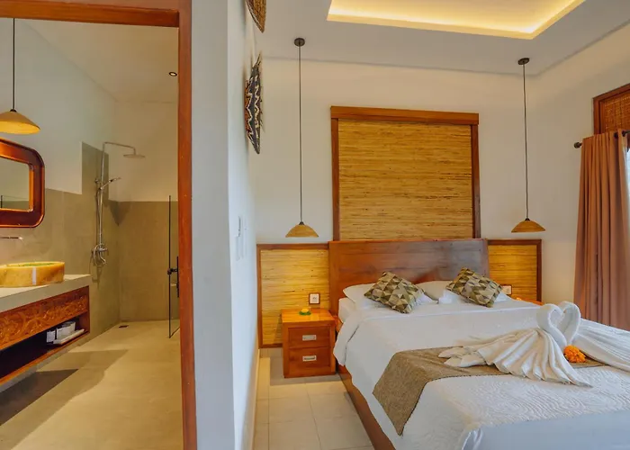Karma Loka Maison d'hôtes 4*
