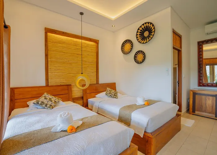 Karma Loka 4* Sidemen (Bali)