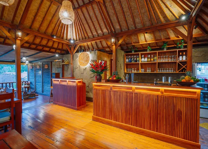 Karma Loka Maison d'hôtes Sidemen (Bali)