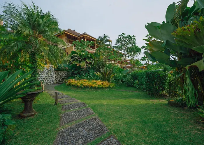 Karma Loka Maison d'hôtes Sidemen (Bali)