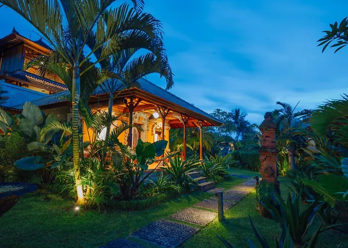 Maison d'hôtes Karma Loka Sidemen (Bali)