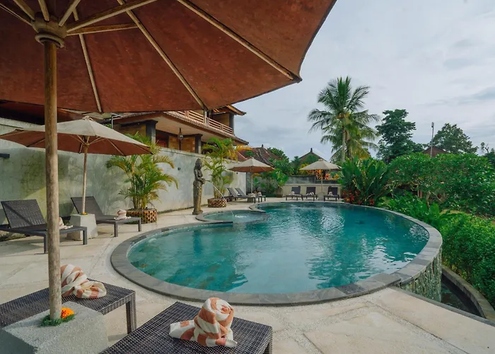 Karma Loka 4* Sidemen (Bali)