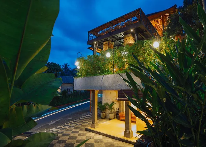 Karma Loka 4* Sidemen (Bali)