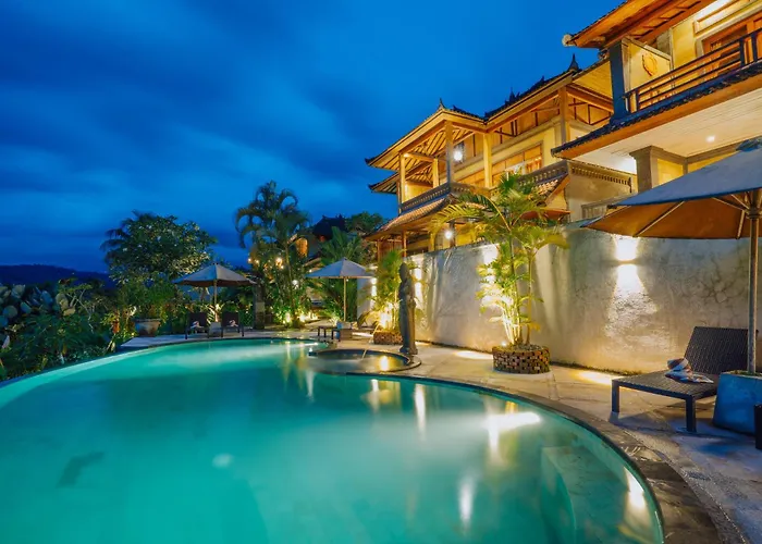 Karma Loka Maison d'hôtes 4*