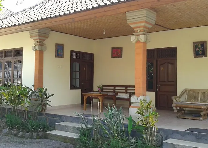 Karma Loka Maison d'hôtes Sidemen (Bali)